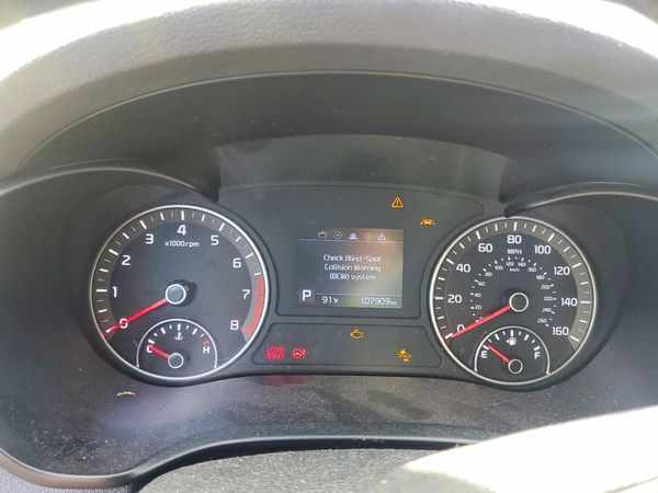 2019 KIA OPTIMA EX