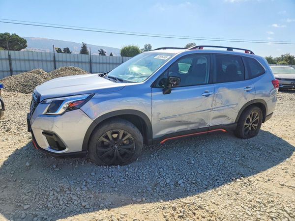 2023 SUBARU FORESTER Sport ES, HK, SMART
