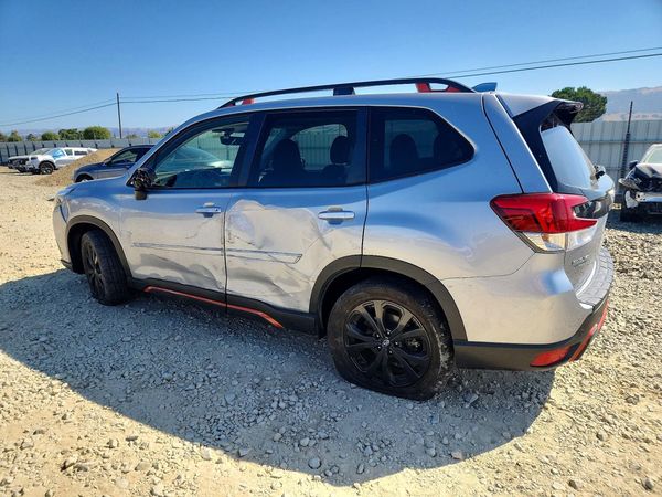 2023 SUBARU FORESTER Sport ES, HK, SMART