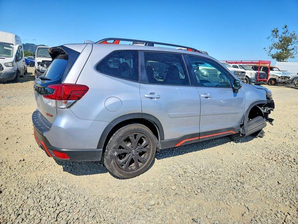 2023 SUBARU FORESTER Sport ES, HK, SMART