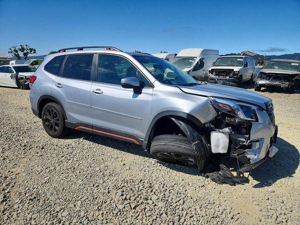 2023 SUBARU FORESTER Sport ES, HK, SMART