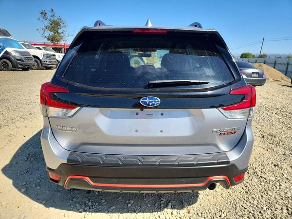 2023 SUBARU FORESTER Sport ES, HK, SMART