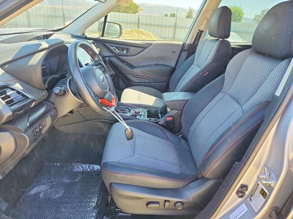 2023 SUBARU FORESTER Sport ES, HK, SMART