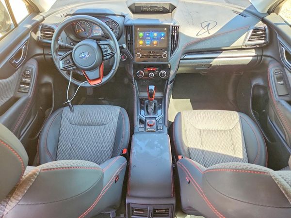 2023 SUBARU FORESTER Sport ES, HK, SMART
