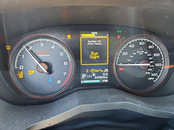2023 SUBARU FORESTER Sport ES, HK, SMART