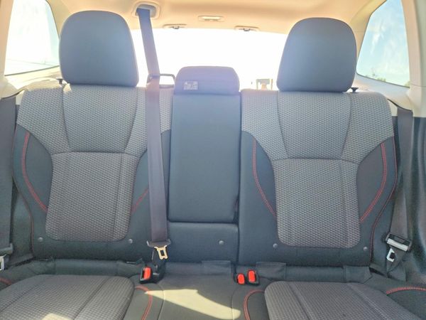 2023 SUBARU FORESTER Sport ES, HK, SMART