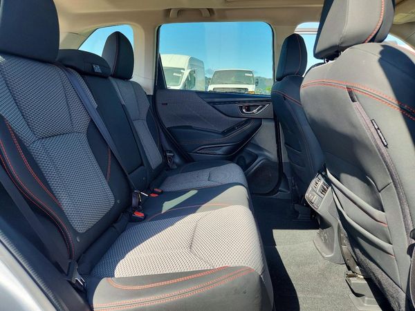 2023 SUBARU FORESTER Sport ES, HK, SMART