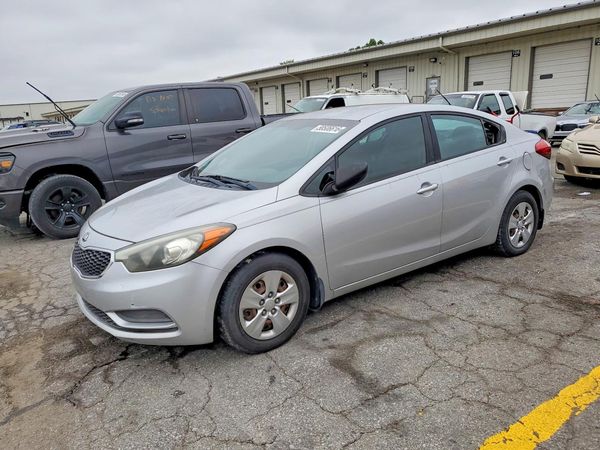 2015 KIA FORTE GL(Middle-low grade)