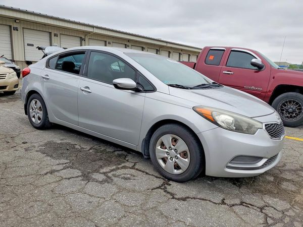 2015 KIA FORTE GL(Middle-low grade)