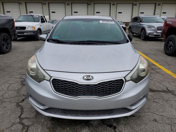 2015 KIA FORTE GL(Middle-low grade)