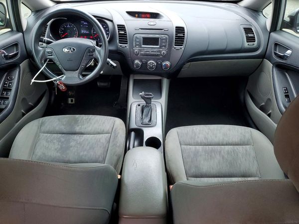 2015 KIA FORTE GL(Middle-low grade)