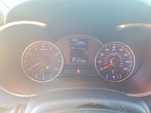 2015 KIA FORTE GL(Middle-low grade)