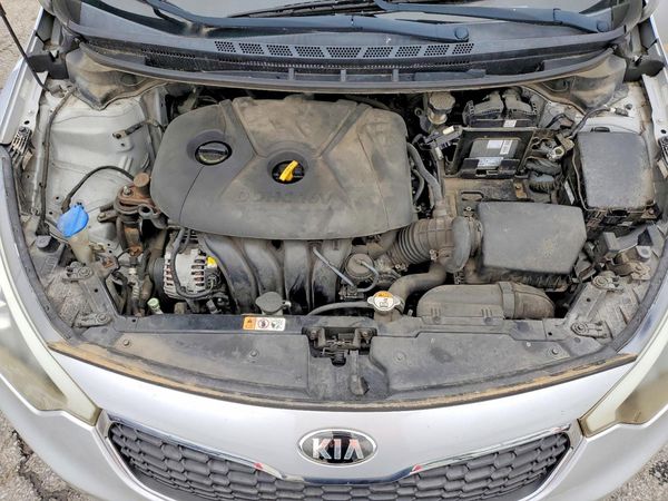 2015 KIA FORTE GL(Middle-low grade)
