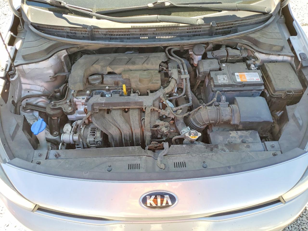 2021 KIA RIO LX, S