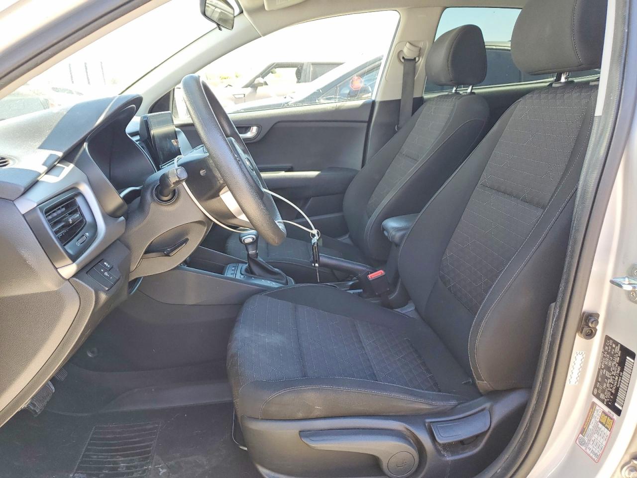 2021 KIA RIO LX, S