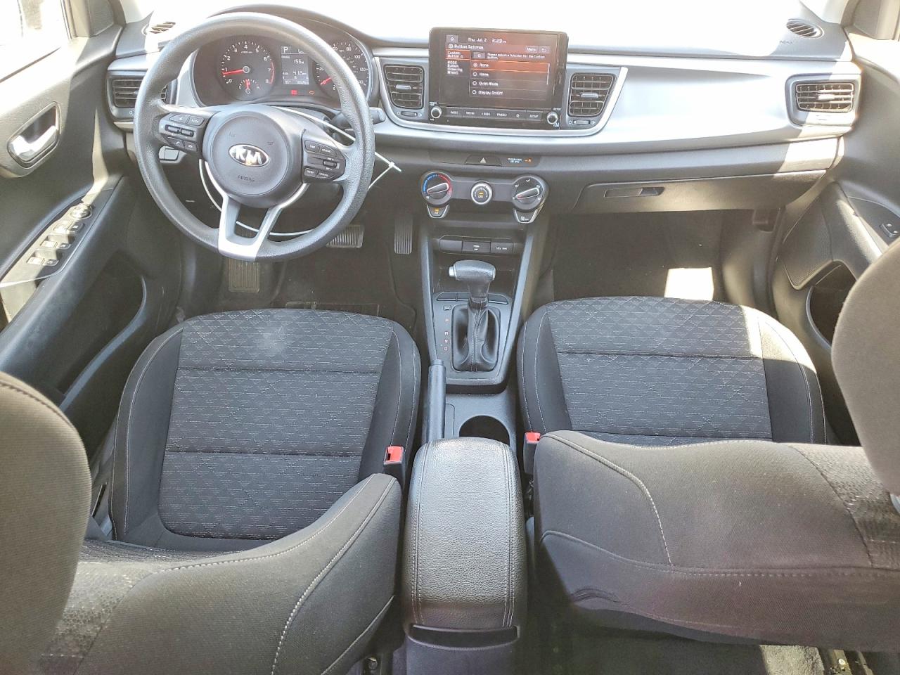 2021 KIA RIO LX, S