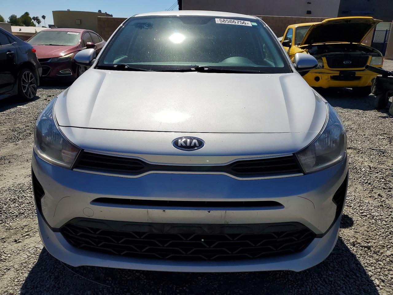 2021 KIA RIO LX, S