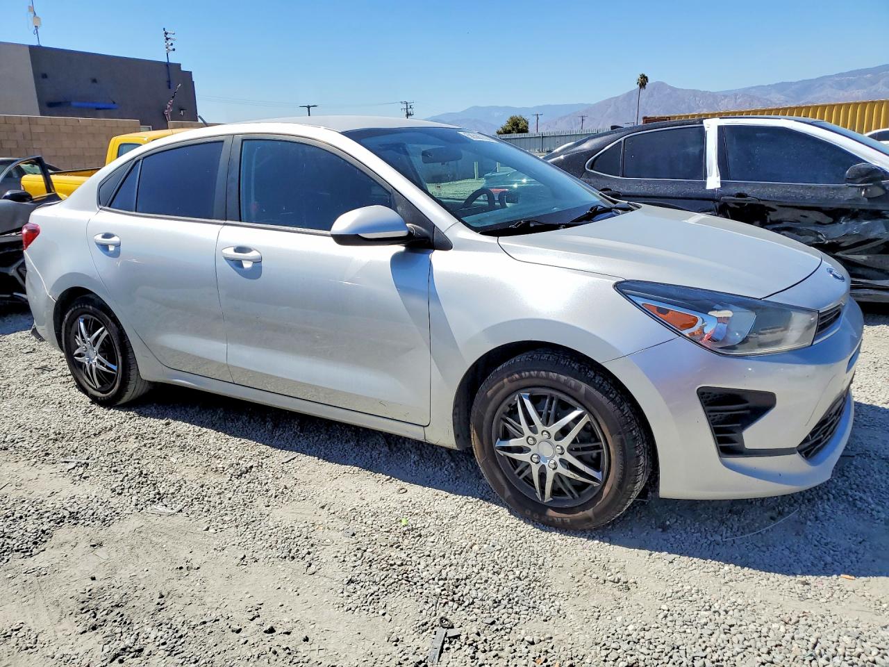 2021 KIA RIO LX, S