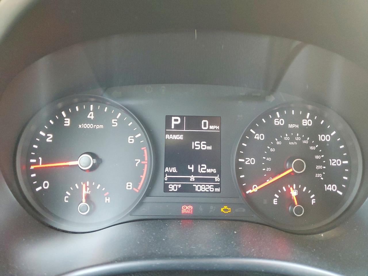 2021 KIA RIO LX, S