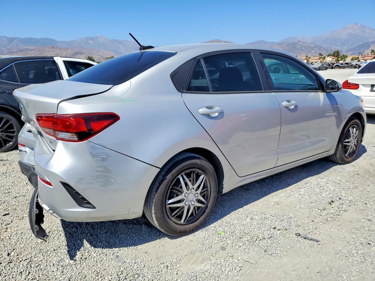 2021 KIA RIO LX, S