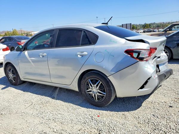 2021 KIA RIO LX, S