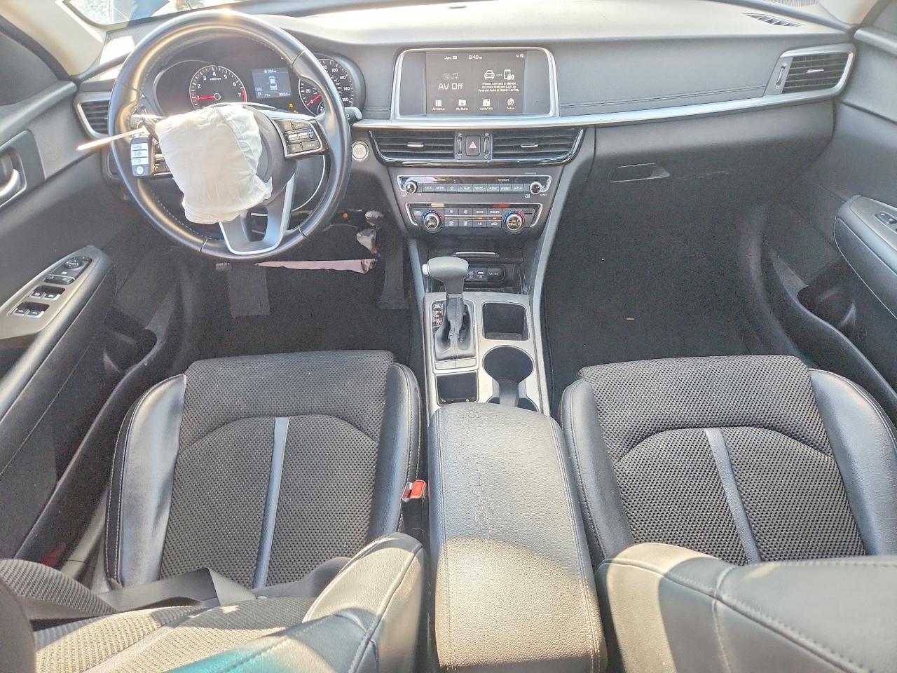 2019 KIA OPTIMA LX, S