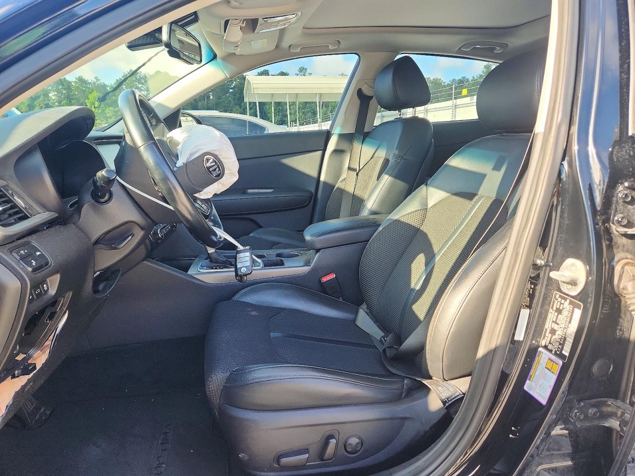 2019 KIA OPTIMA LX, S