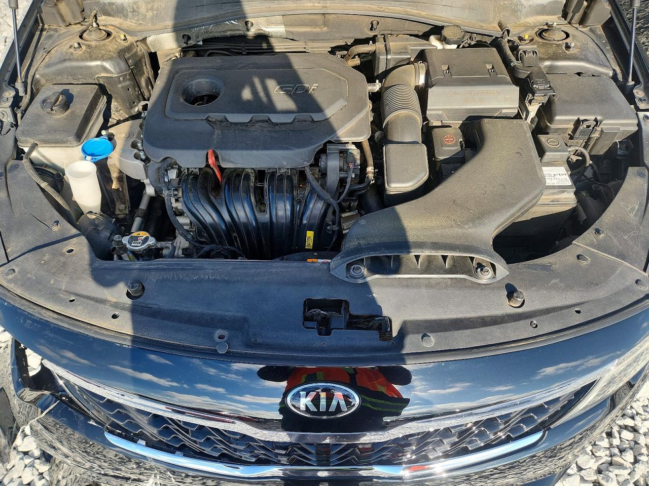 2019 KIA OPTIMA LX, S