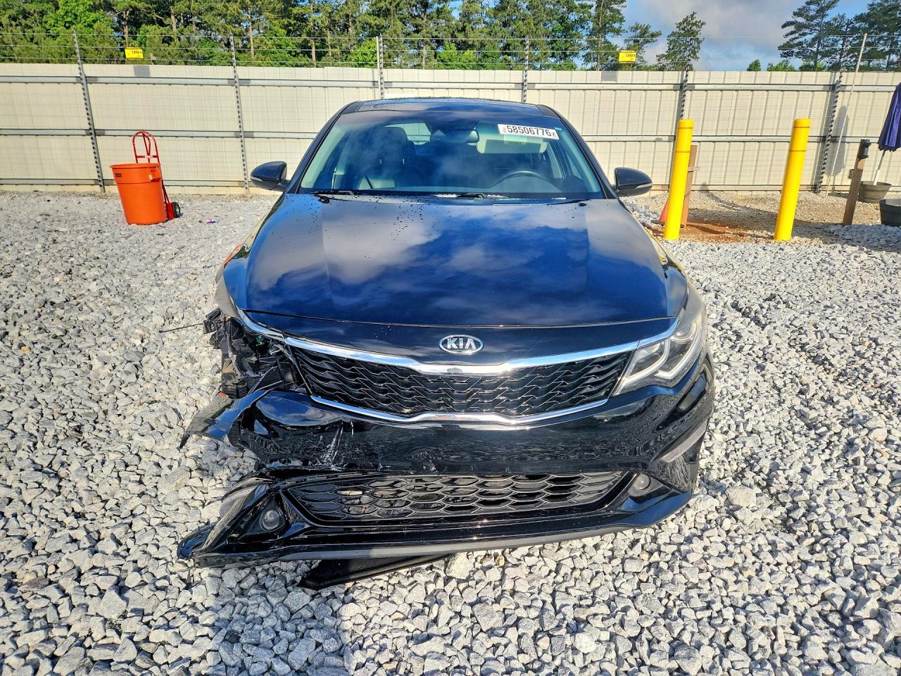 2019 KIA OPTIMA LX, S