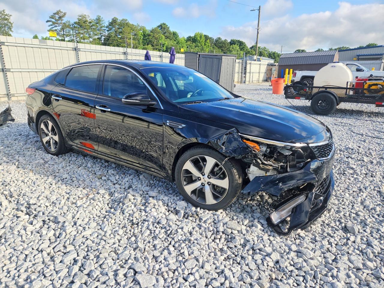 2019 KIA OPTIMA LX, S