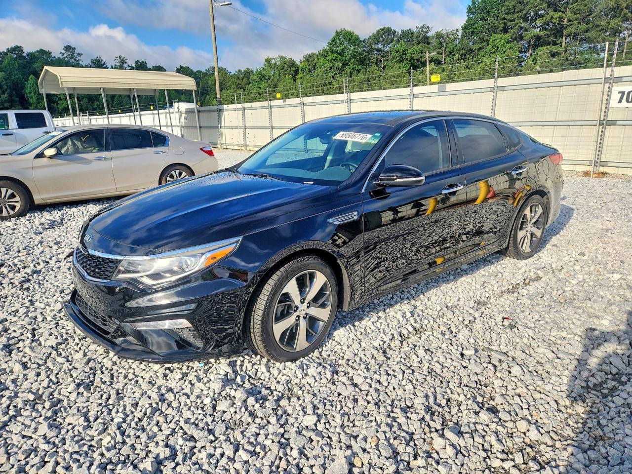 2019 KIA OPTIMA LX, S