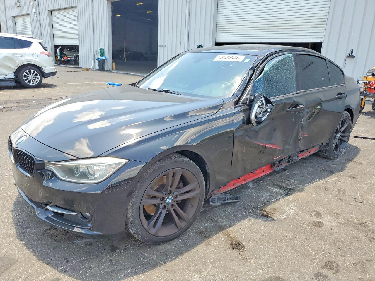 2012 BMW 328