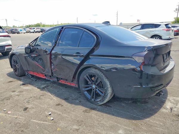2012 BMW 328