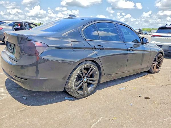2012 BMW 328