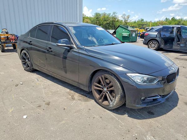 2012 BMW 328
