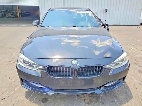 2012 BMW 328