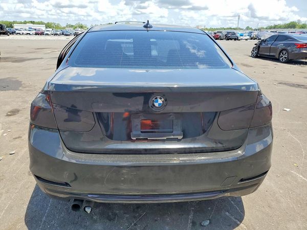 2012 BMW 328