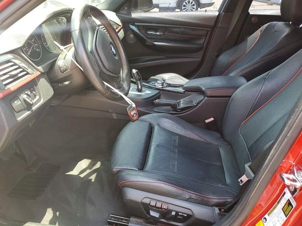 2012 BMW 328