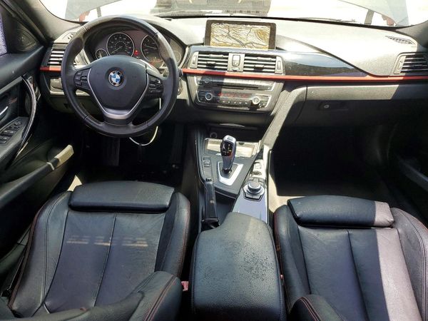 2012 BMW 328