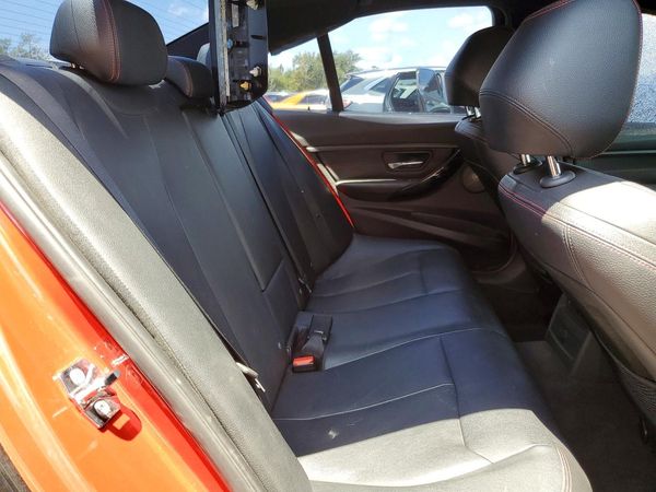 2012 BMW 328