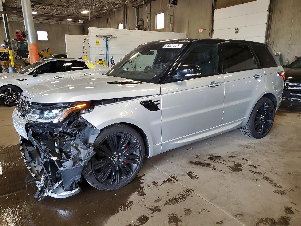 2018 LAND ROVER RANGE ROVER SPORT HSE Dynamic