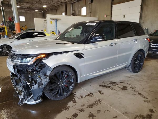 2018 LAND ROVER RANGE ROVER SPORT HSE Dynamic