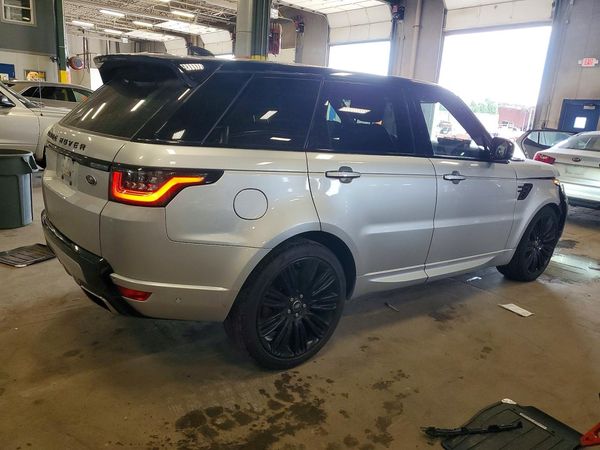 2018 LAND ROVER RANGE ROVER SPORT HSE Dynamic