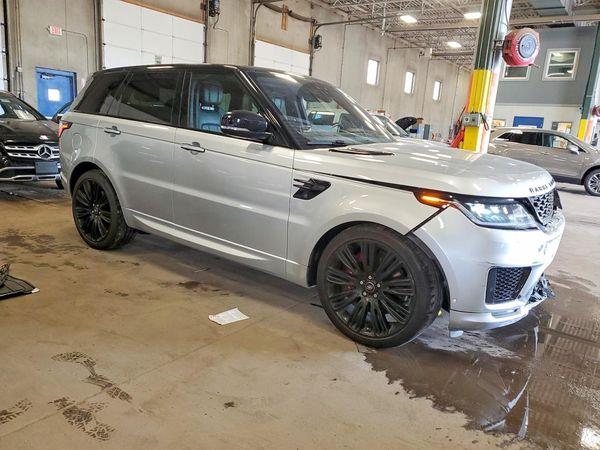 2018 LAND ROVER RANGE ROVER SPORT HSE Dynamic
