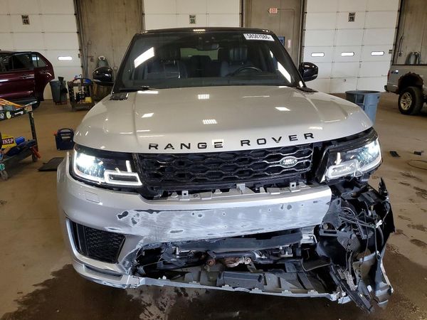 2018 LAND ROVER RANGE ROVER SPORT HSE Dynamic