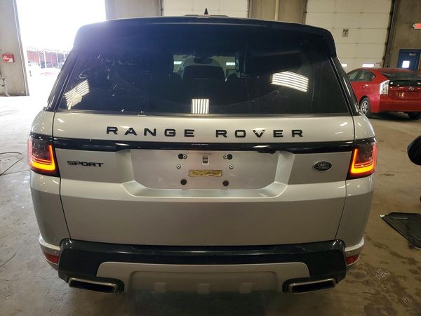 2018 LAND ROVER RANGE ROVER SPORT HSE Dynamic