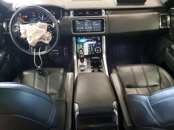 2018 LAND ROVER RANGE ROVER SPORT HSE Dynamic
