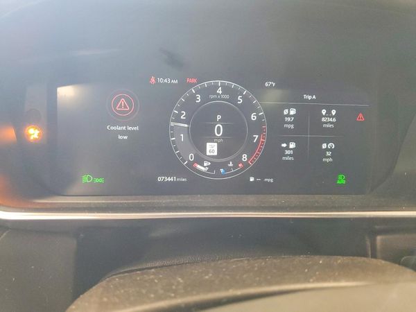 2018 LAND ROVER RANGE ROVER SPORT HSE Dynamic