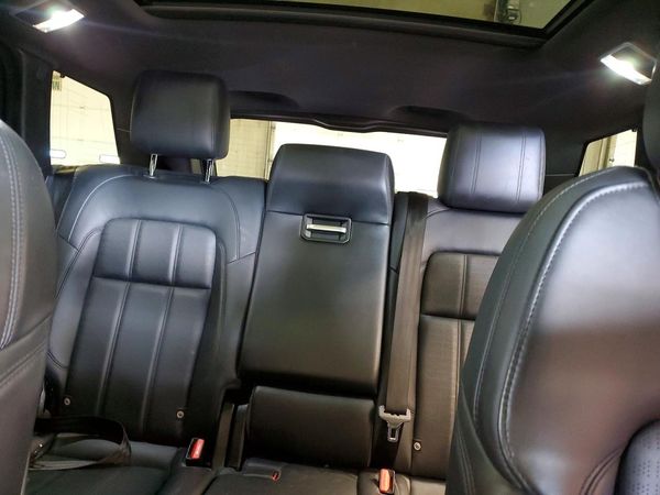2018 LAND ROVER RANGE ROVER SPORT HSE Dynamic