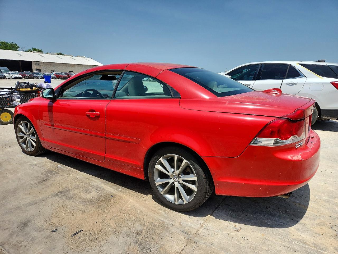 2010 VOLVO C70